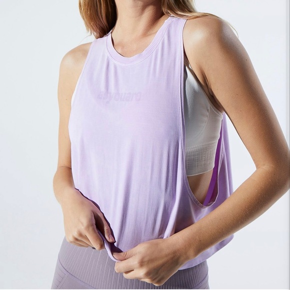 Avocado Go To Tank Sz: L - Picture 6 of 8